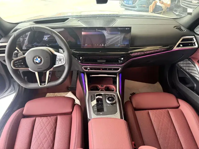 BMW 3 Series — Фото автомобиля 4
