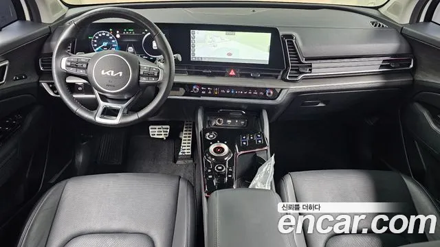 Kia Sportage — Фото автомобиля 7