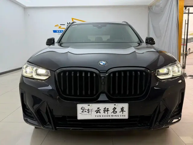 BMW X3 — Фото автомобиля 3