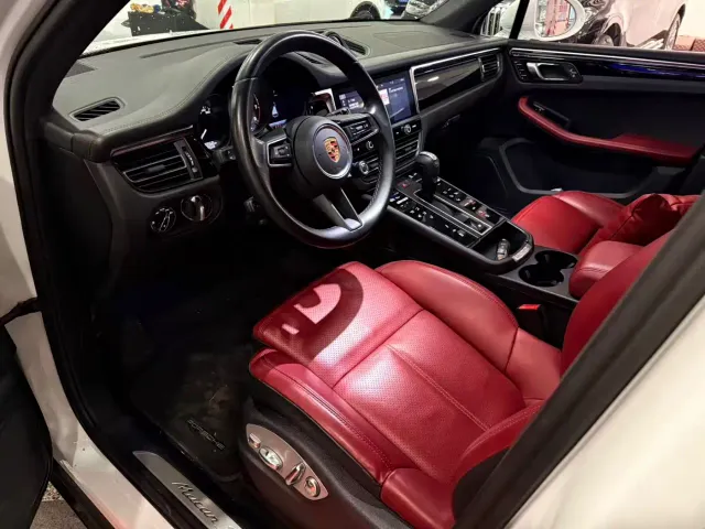 Porsche Macan — Фото автомобиля 6