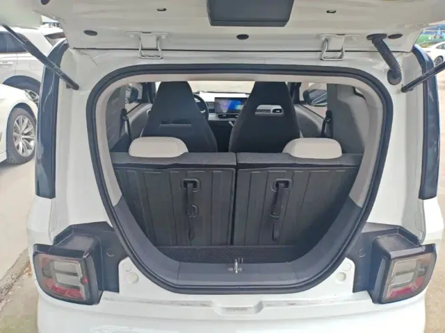 Geely Panda — Фото автомобиля 18