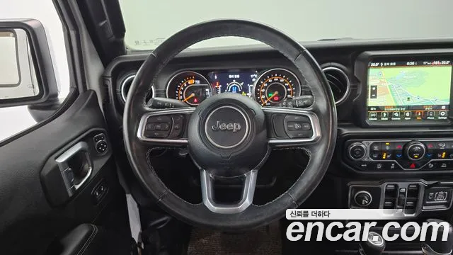 Jeep Wrangler JL — Фото автомобиля 19