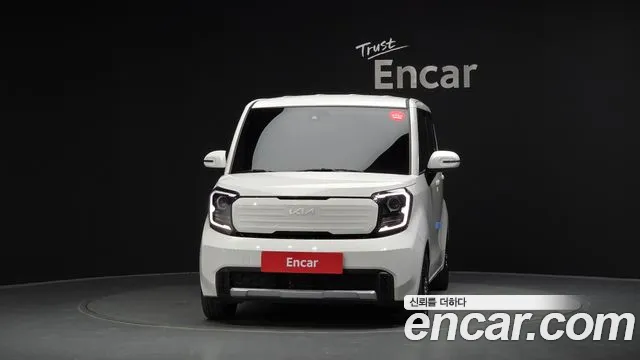 Kia Ray Ray (New) — Фото автомобиля 3
