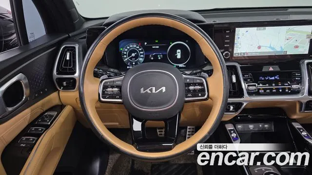 Kia Sorento Generation 4 — Фото автомобиля 21