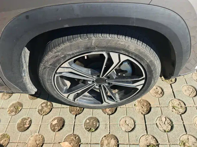 Geely Galaxy L7 — Фото автомобиля 6