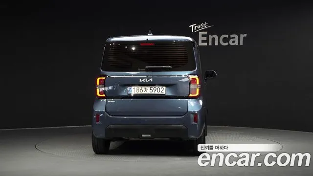 Kia Ray Ray (New) — Фото автомобиля 4