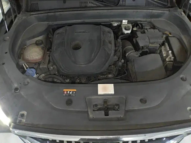 Geely Xingyue L — Фото автомобиля 16