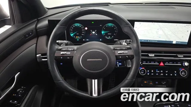 Hyundai Tucson — Фото автомобиля 20