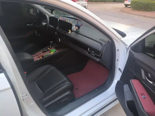 Honda Inspire — Фото автомобиля 8