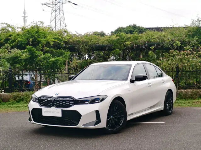 BMW 3 Series — Фото автомобиля 6
