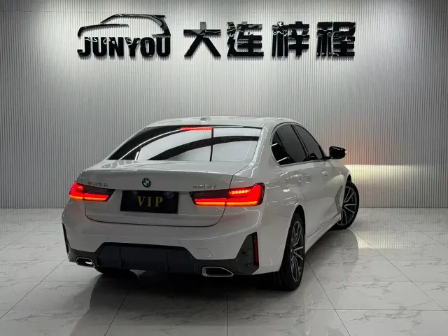 BMW 3 Series — Фото автомобиля 4