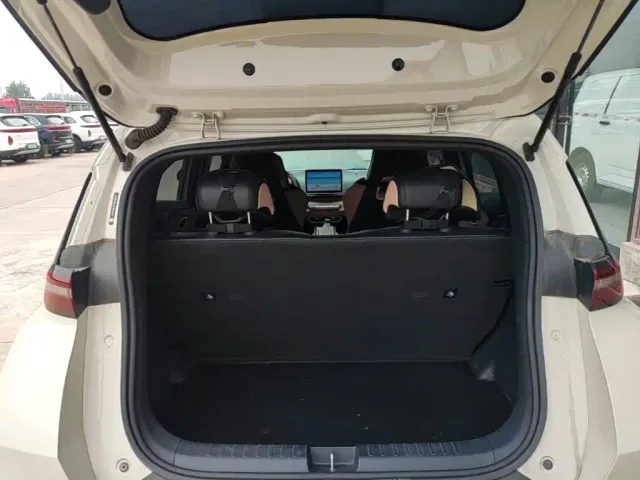 BYD Seagull — Фото автомобиля 18
