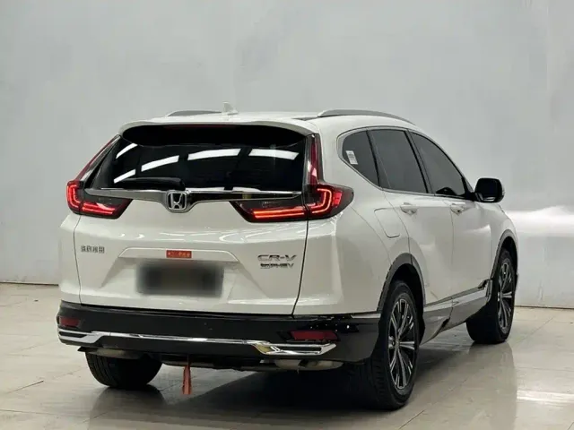 Honda CR-V — Фото автомобиля 10