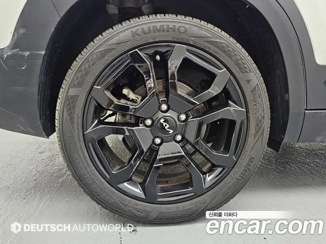 Kia Seltos New — Фото автомобиля 5