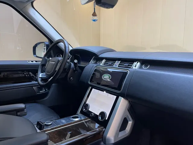 Land Rover Range Rover — Фото автомобиля 12