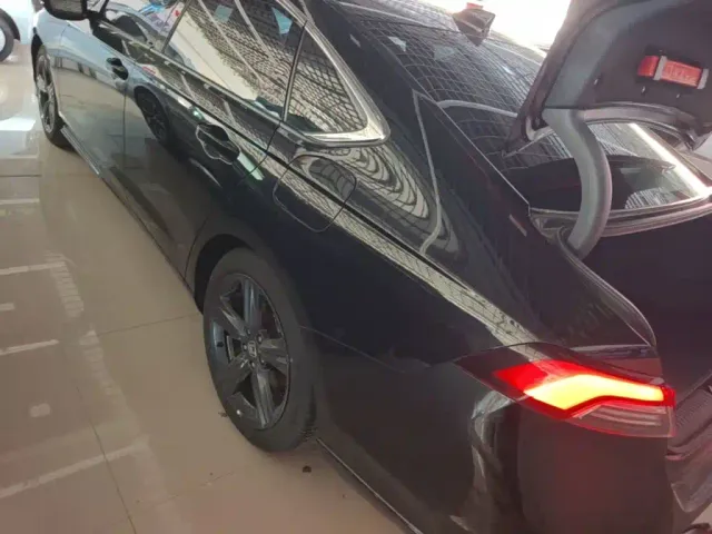 Honda Inspire — Фото автомобиля 4