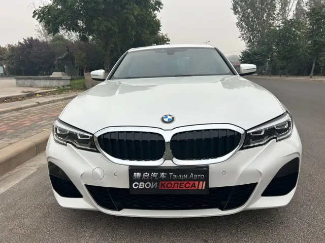 BMW 3 Series — Фото автомобиля 2