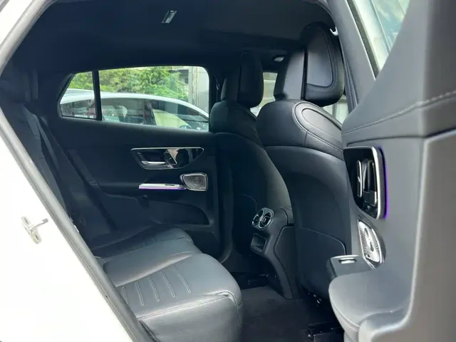 Mercedes-Benz GLC Coupe — Фото автомобиля 27