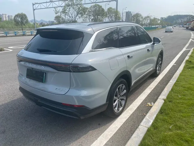 Chery Fulwin T9 — Фото автомобиля 10