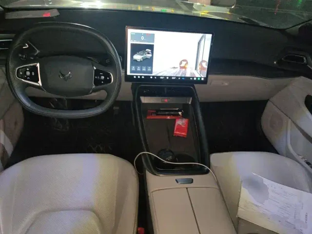 Arcfox Alpha S5 — Фото автомобиля 12