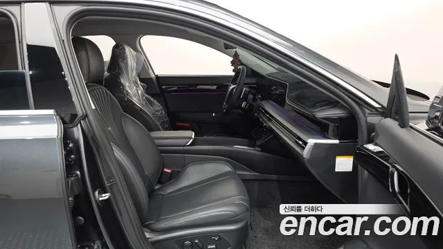 Hyundai Grandeur GN7 — Фото автомобиля 16