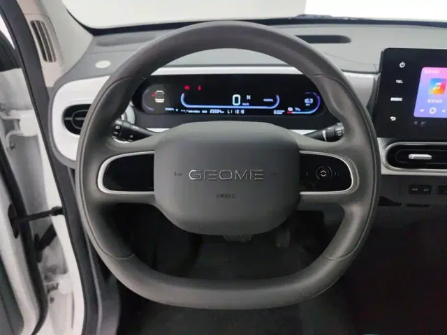 Geely Panda — Фото автомобиля 15