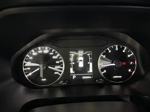 Chery Tiggo 7 — Фото автомобиля 20