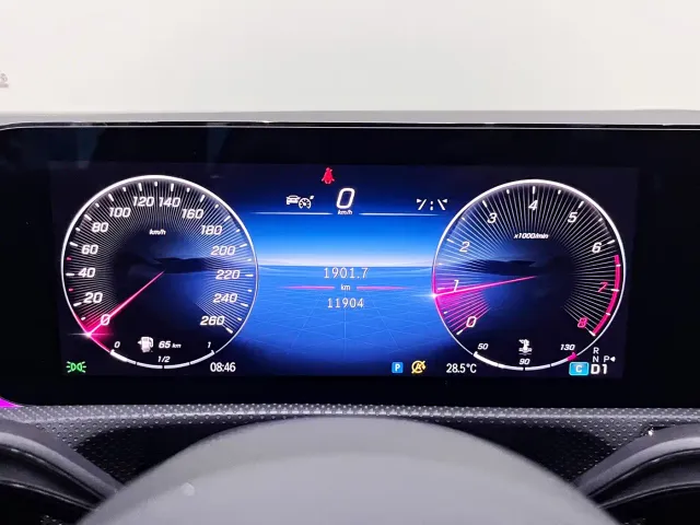 Mercedes-Benz A-Class — Фото автомобиля 5