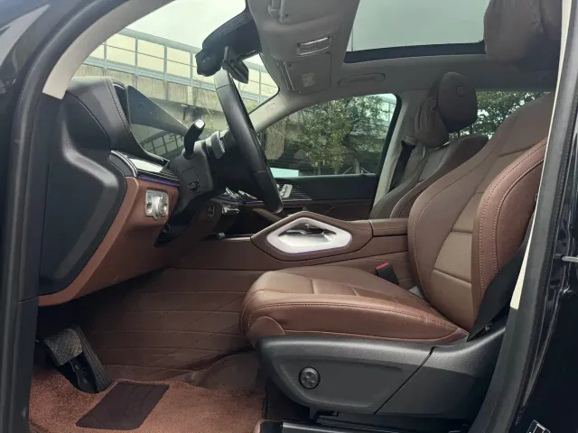 Mercedes-Benz GLS-Class — Фото автомобиля 8