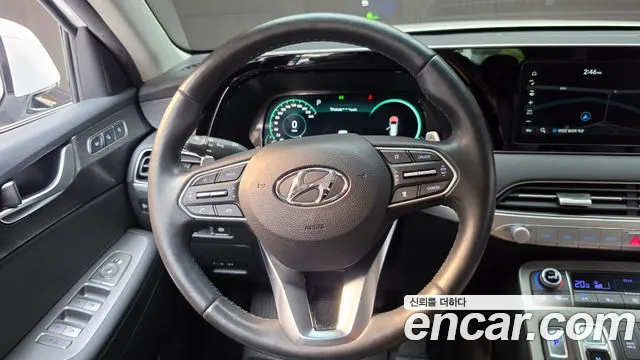 Hyundai Palisade — Фото автомобиля 20