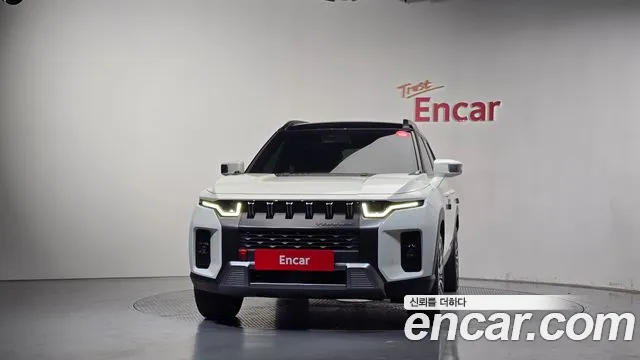 KGM Torres — Фото автомобиля 3