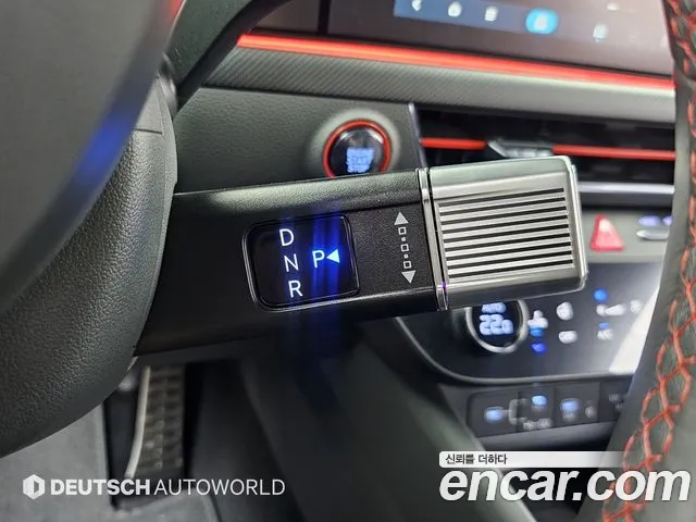 Hyundai Sonata Sonata Edge(DN8) 1.6 Turbo — Фото автомобиля 9