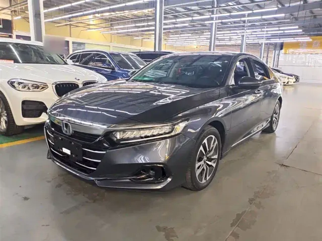 Фотография автомобиля — Honda Accord