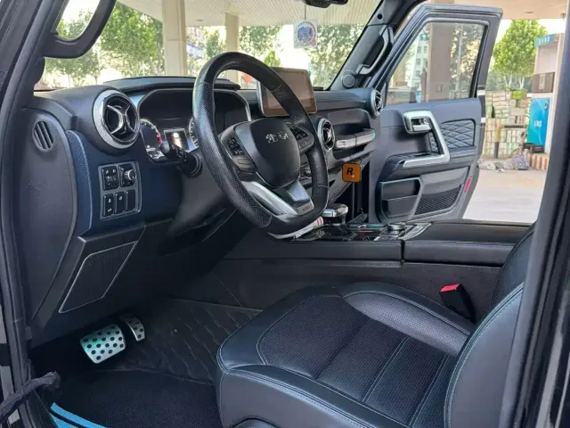 BAIC BJ40 — Фото автомобиля 5
