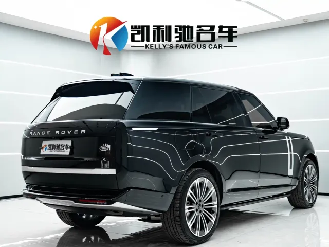 Land Rover Range Rover — Фото автомобиля 4