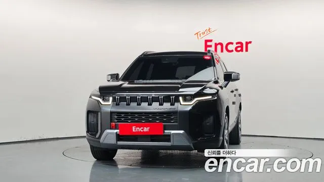 KGM Torres — Фото автомобиля 3