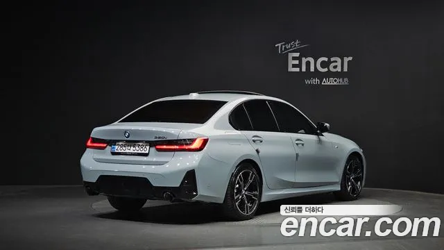 BMW 3-Series 3 серия (G20) 320i M Sport — Фото автомобиля 2