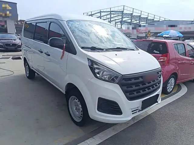 Jinbei Golden Sea Lion M Classic — Фото автомобиля 3