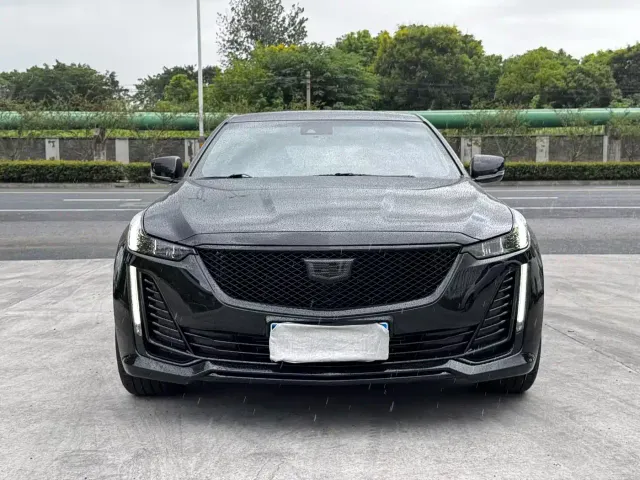 Cadillac CT5 — Фото автомобиля 2
