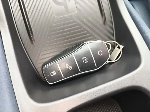 BYD Seagull — Фото автомобиля 8