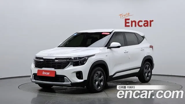Kia Seltos Бензин 1.6 турбо 2WD — Фото автомобиля 11