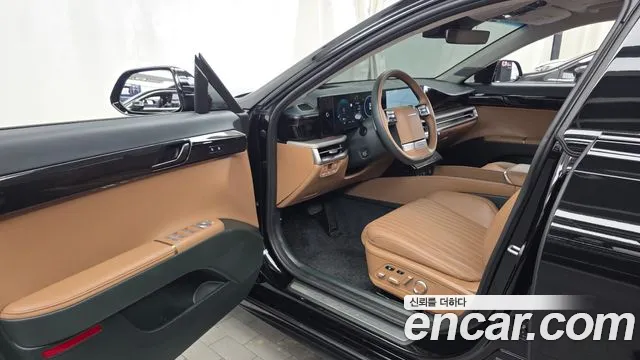 Hyundai Grandeur GN7 — Фото автомобиля 15