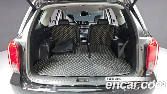 Hyundai Palisade The New Palisade Дизель 2.2 2WD — Фото автомобиля 20