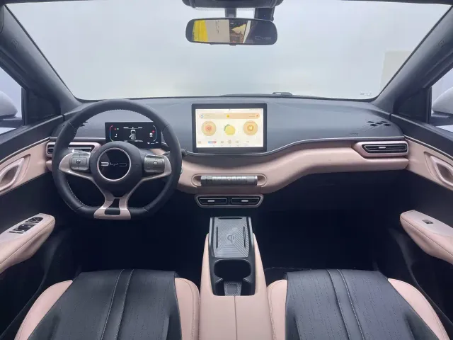 BYD Seagull — Фото автомобиля 15