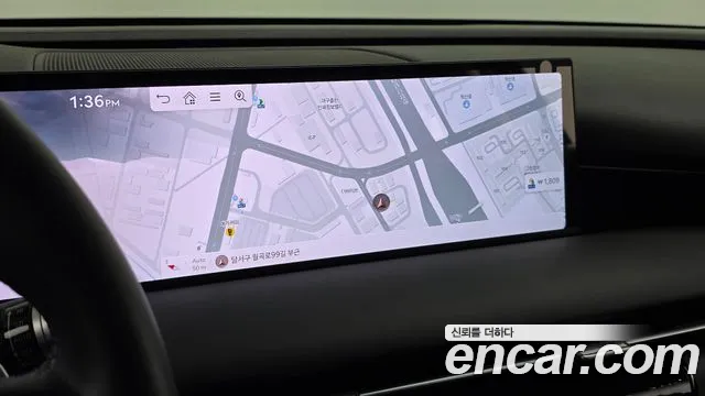 Genesis G80 Бензин 2.5 турбо AWD — Фото автомобиля 13