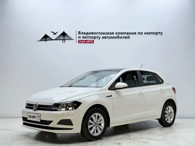 Фотография автомобиля — Volkswagen Polo