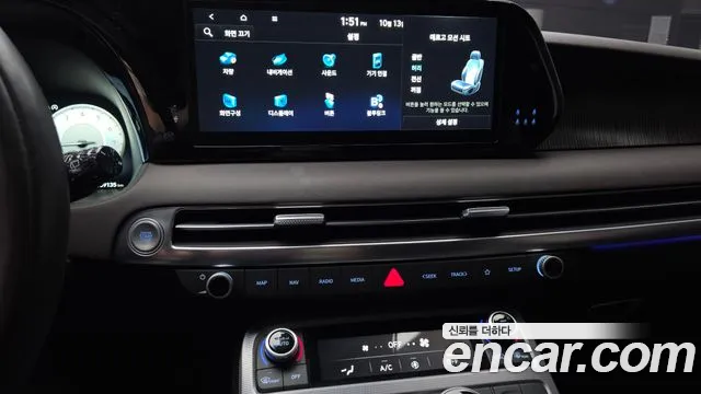Hyundai Palisade The New — Фото автомобиля 21
