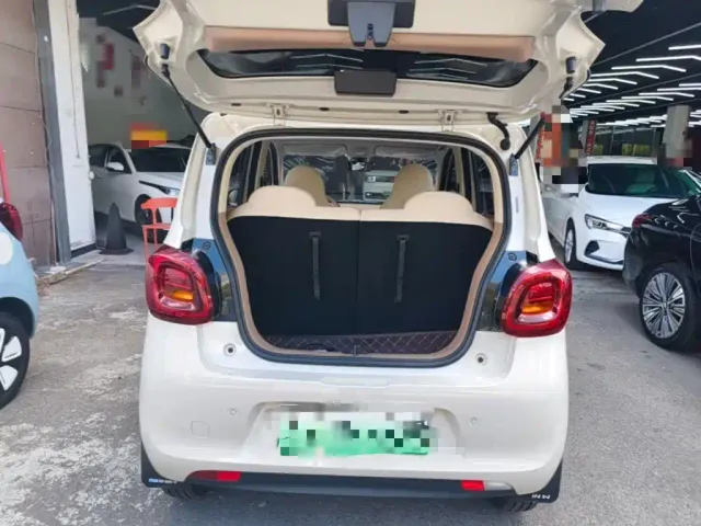 Wuling Hongguang Mini EV — Фото автомобиля 18