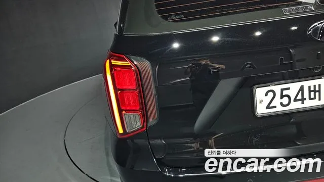 Hyundai Palisade The New Palisade Бензин 3.8 4WD — Фото автомобиля 22