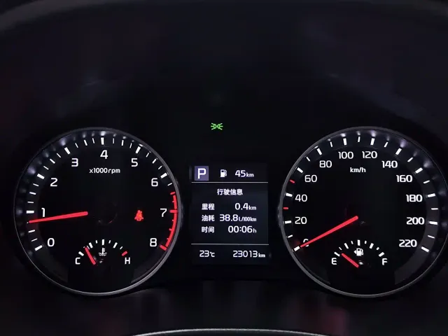 Kia KX1 — Фото автомобиля 18